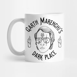 Garth Marenghi - Dark Place Mug